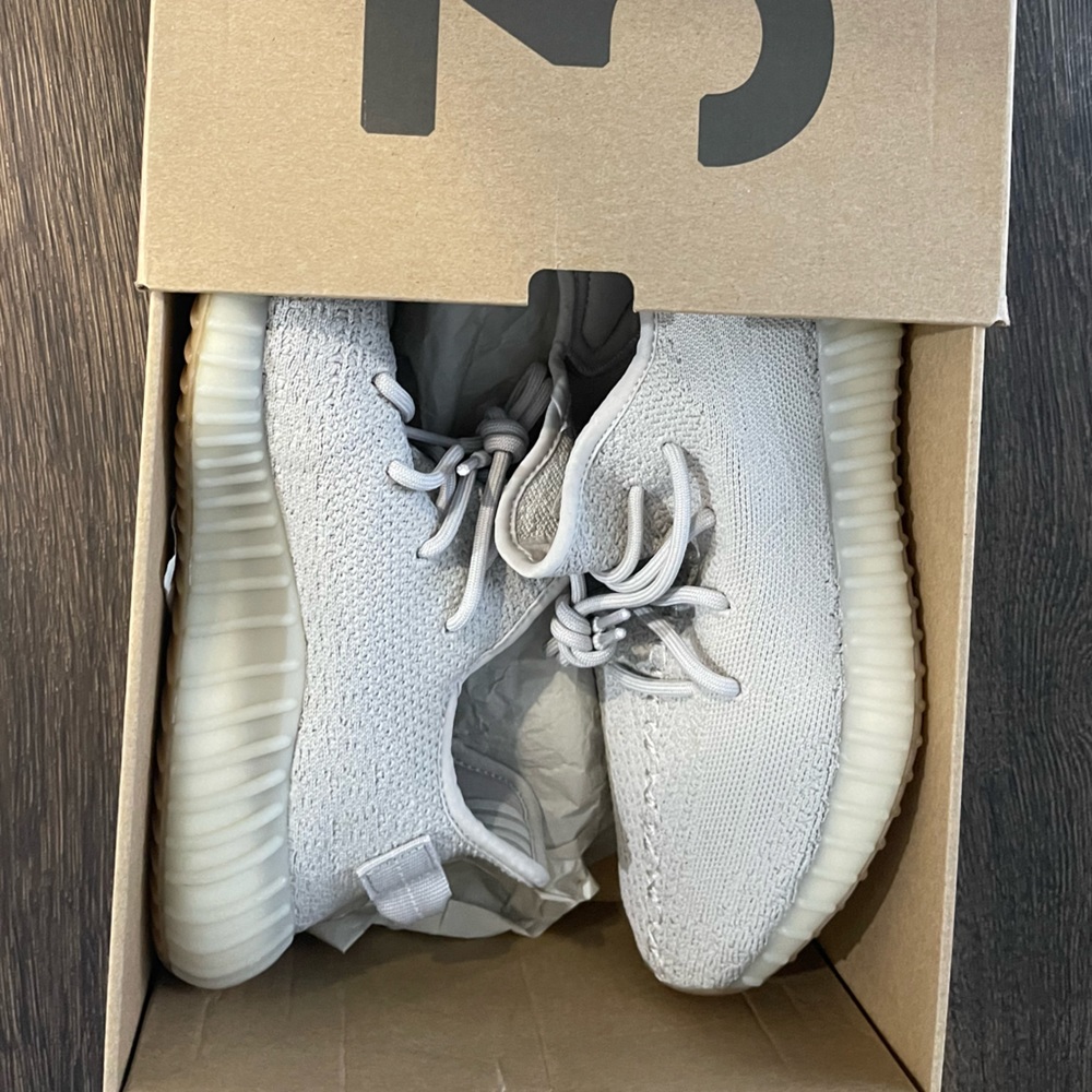 Sesame Yeezys